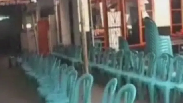 Pembagian BLSM di Kantor Pos Purwakarta Sepi Pengunjung