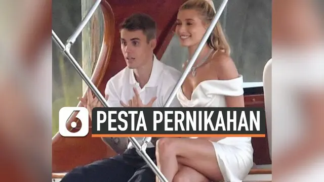 Justin Bieber dan Hailey Bieber resmi menggelar pesta pernikahan kedua. Beberapa selebritis pun tampak menghadiri pesta pernikahan mereka yang diselenggarakan di Hotel Montage Palmetto Bluff, Carolina Selatan.