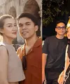 Aaliyah Massaid dan calon iparnya, Sarah Menzel sama-sama tengah berlibur di Eropa bersama pasangan mereka. [@sarah.menzel].