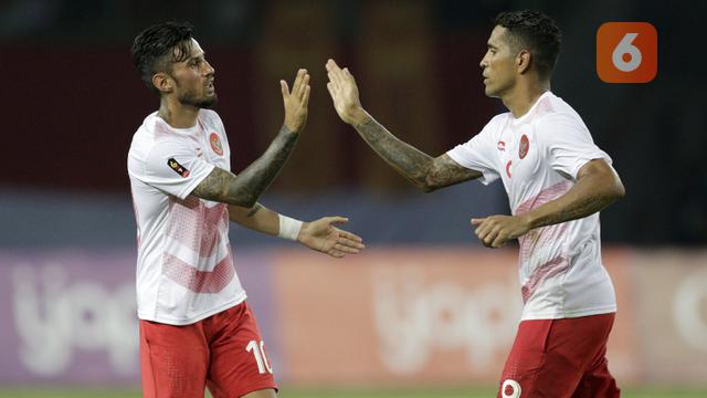 Top Scorer Sepak Bola Asian Games 2018: Beto dan Lilipaly Bayangi Bomber Korsel