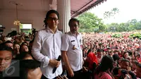 Addie MS Merasa Ada yang Tak Benar pada Vonis Ahok