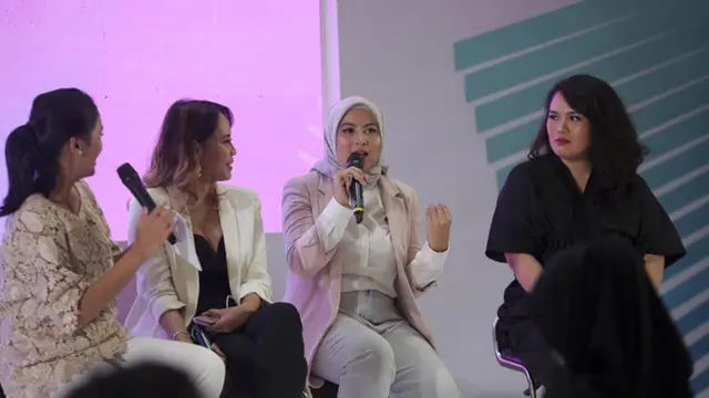Fimela Fest Ajang Memperkenalkan Talenta Baru Anak Muda di Industri Fashion Beauty
