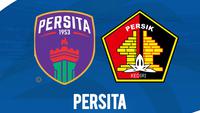 Cover prediksi Persita Tangerang vs Persik Kediri. (Bola.com/Wiwig Prayugi)
