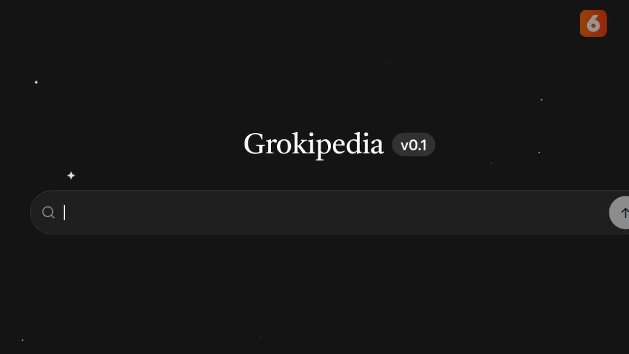 Grokipedia. Liputan6.com/Iskandar