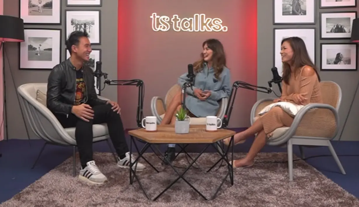 Daniel Mananta (Instagram/TS Media)