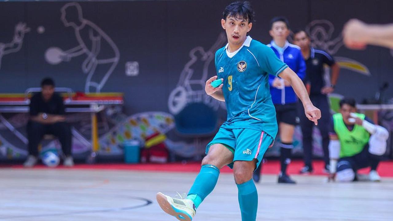 Jadwal Lengkap dan Klasemen Piala AFF Futsal 2024