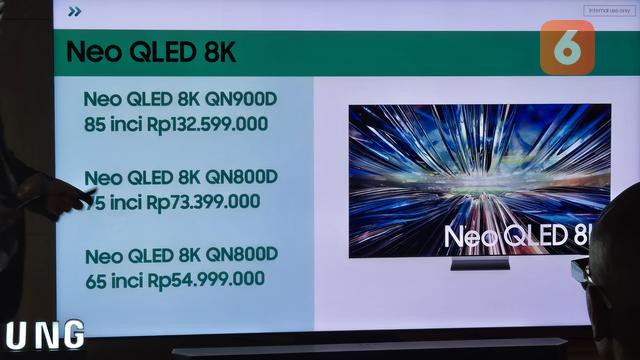 TV Samsung Neo QLED 8K