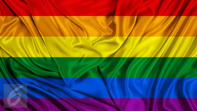 LGBT atau GLBT Lesbian Gay Biseksual dan Transgender