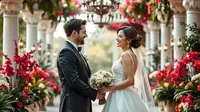 350 Caption untuk Pernikahan yang Romantis dan Berkesan
