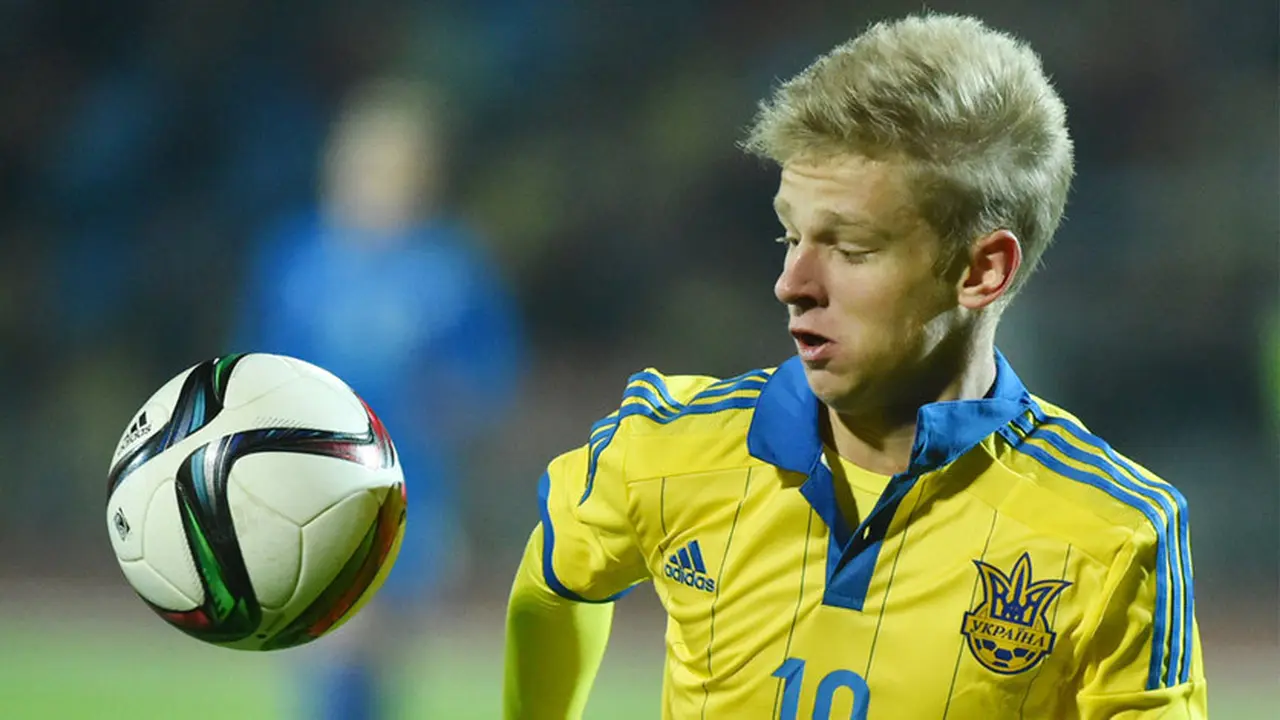 Oleksandr Zinchenko