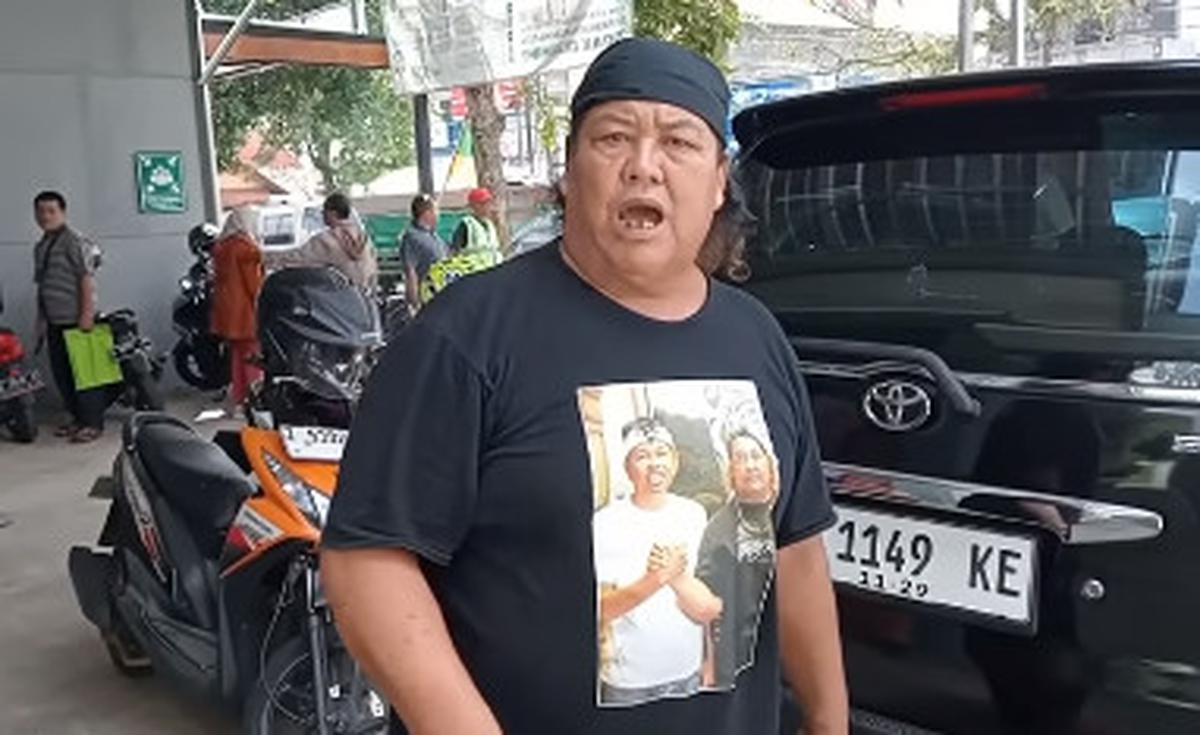 Kuwu Edan 'Ngamuk' Warganya Masuk RS Kena Denda Rawat Inap BPJS Kesehatan