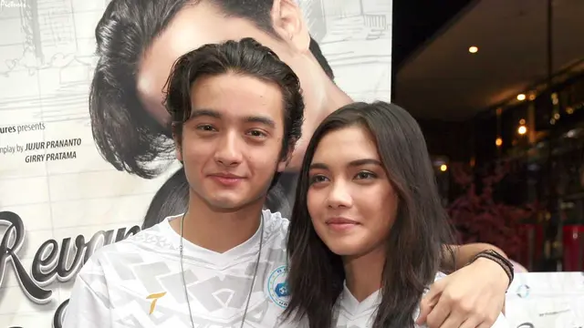 [Bintang] Bryan Domani - Angela Gilsha