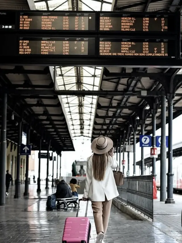 Arti Mimpi Ketinggalan Pesawat Menurut Islam