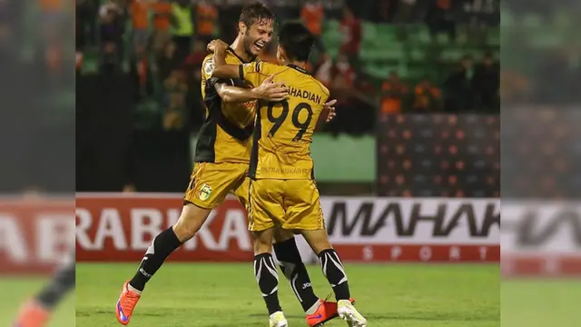 Patrick Cruz Dos Santos (Mitra Kukar)