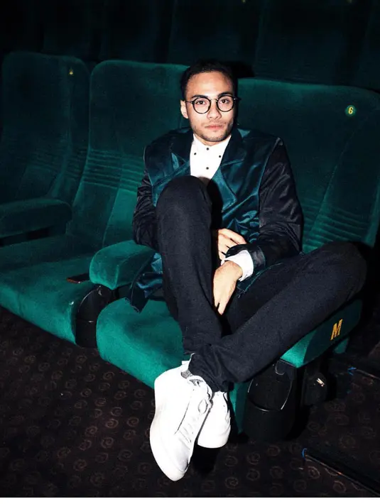 (Instagram/refalhady)