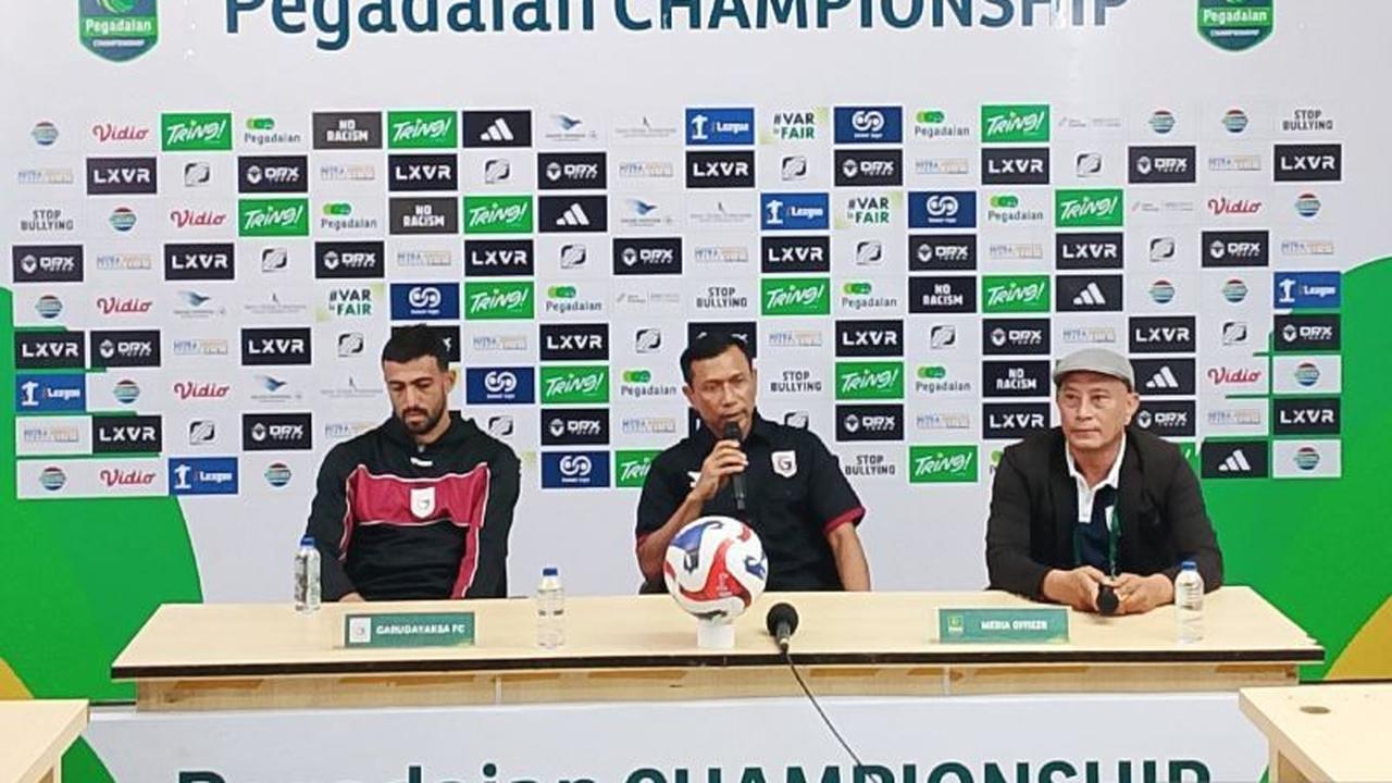 Garudayaksa FC Pastikan Promosi Liga 1 Usai Tumbangkan Persikad Depok di Laga Penentu