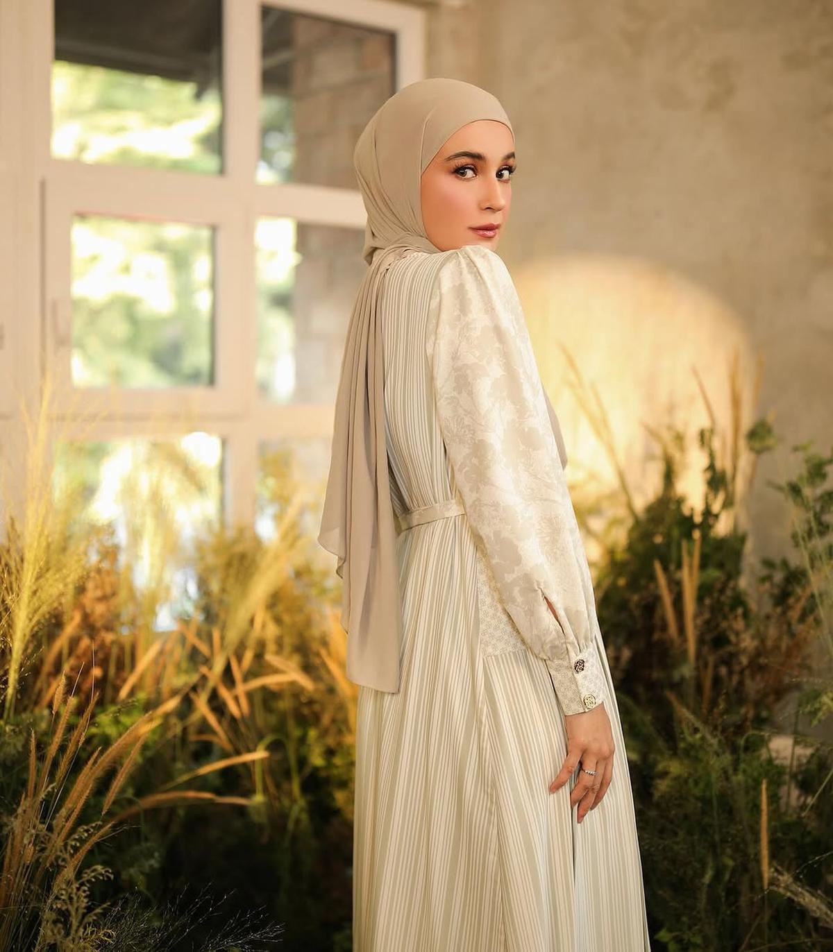 Shireen Sungkar Ungkap Berhasil Turunkan Berat Badan 5 Kg dalam Sebulan