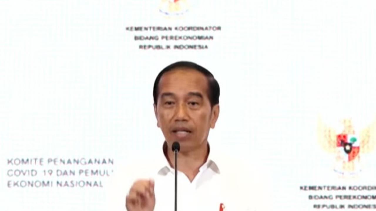 Presiden Jokowi