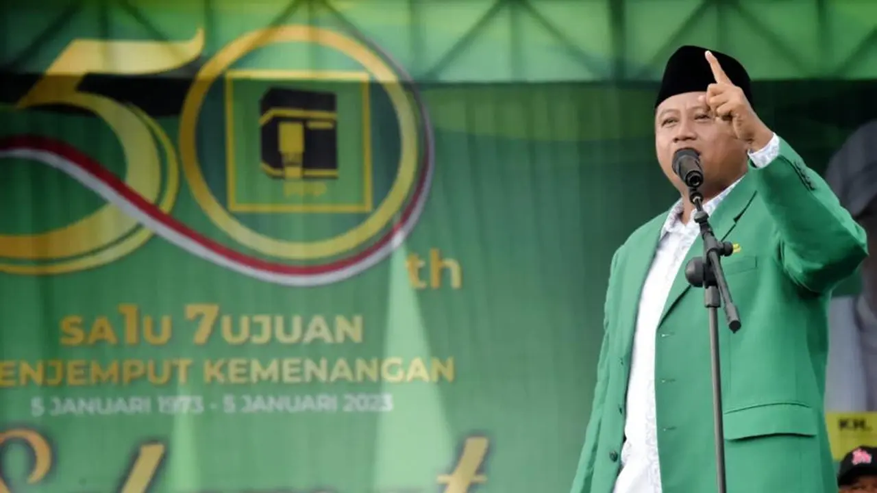 Wakil Gubernur Jawa Barat, Uu Ruzhanul Ulum (Istimewa)