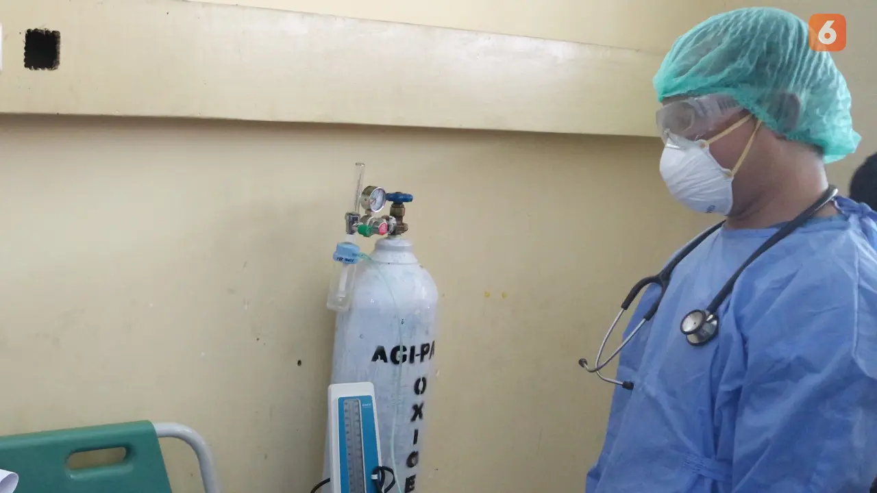 Dokter RSUD Anutapura Palu