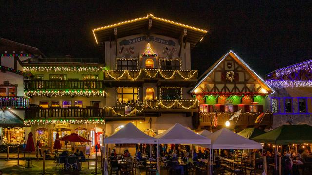 Leavenworth, Washington