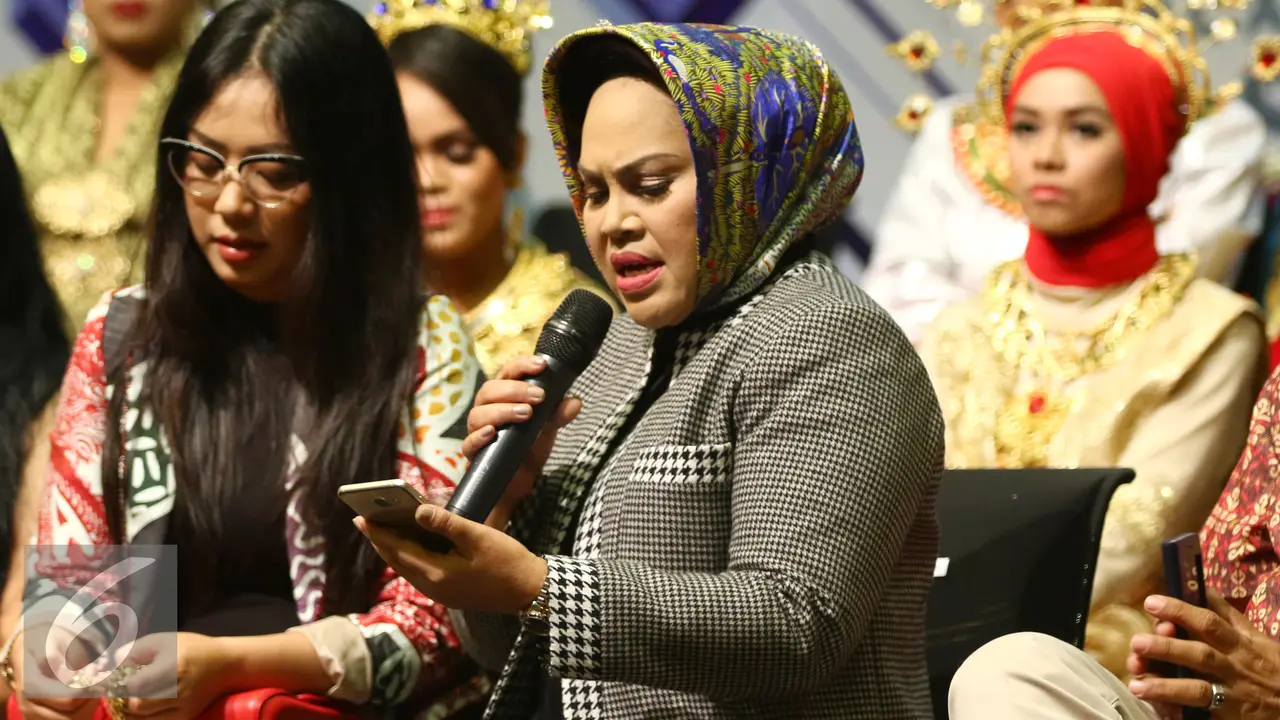Jumpa pers Dangdut Academy Asia 2
