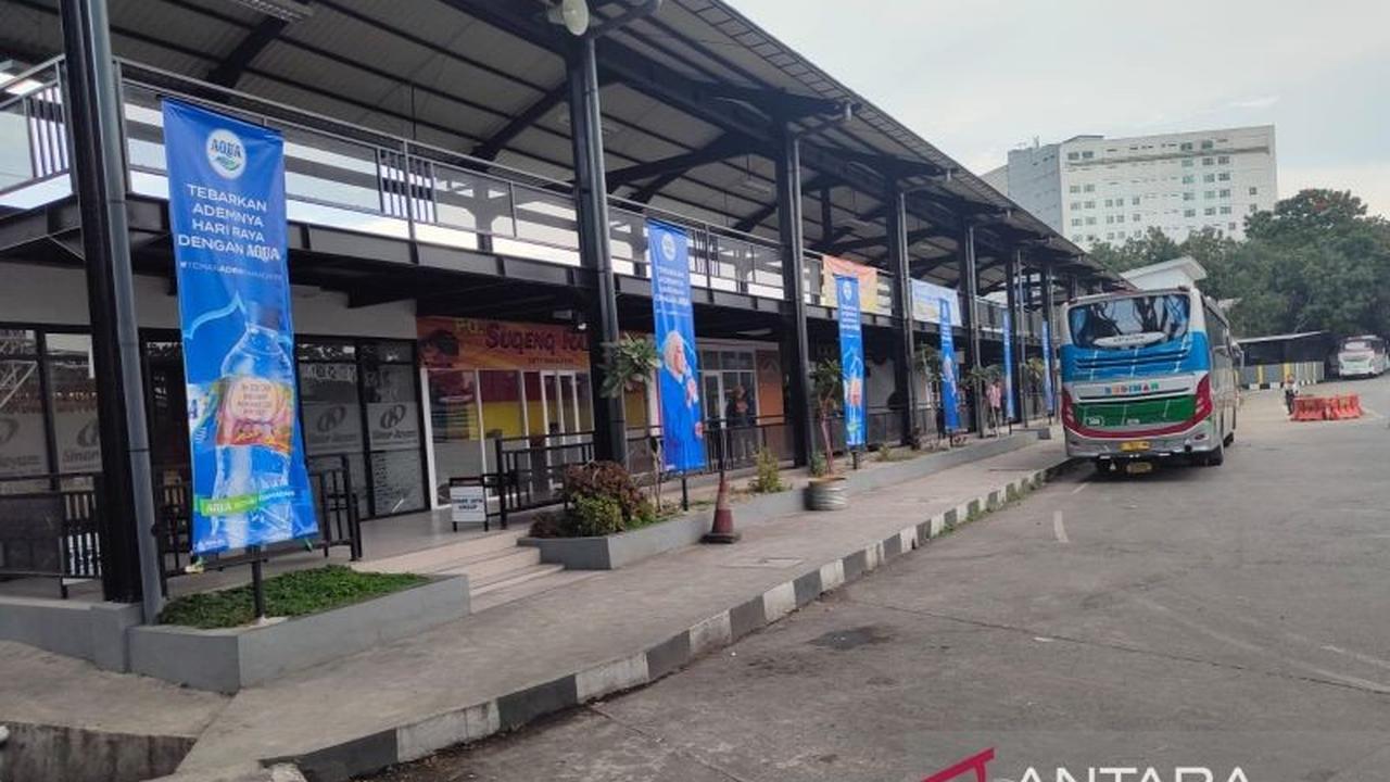 Terminal Leuwipanjang Perluas Layanan Bus ke Jawa Timur Sambut Mudik Lebaran 2026