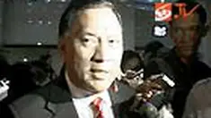 Menteri keuangan belum berani bersikap menanggapi usul Partai Golkar, agar pemerintah mengeluarkan dana 8,4 triliun bagi setiap anggota DPR.