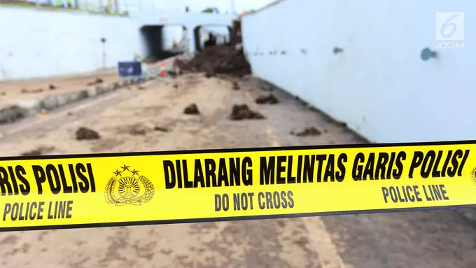 Kondisi Terkini Underpas Perimeter Bandara Soekarno-Hatta