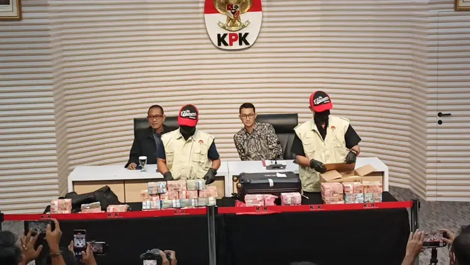 Ayah Pegawai KPK Minta Rp 2 Miliar ke Bupati Pemalang untuk Urus Perkara