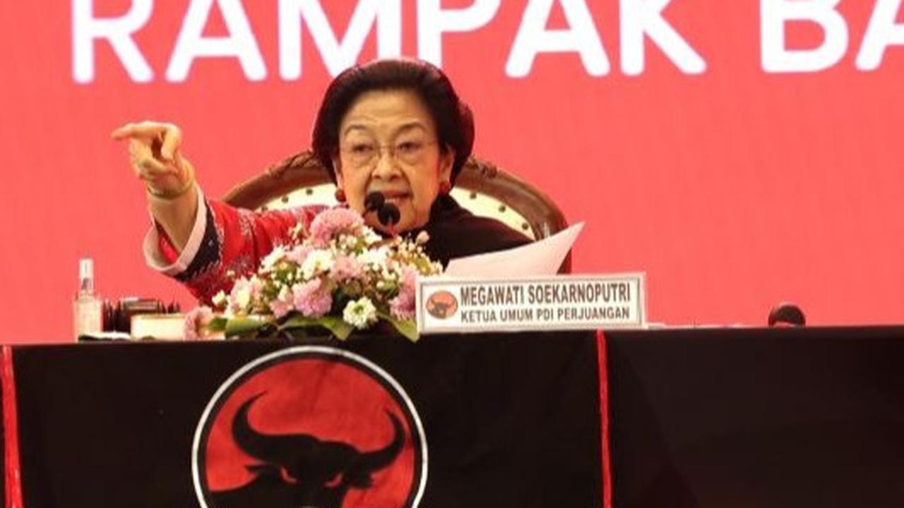 Tiga Kali Berturut Menang, Megawati Peringatkan PDIP Jateng: Jangan Lagi Permalukan Saya!
