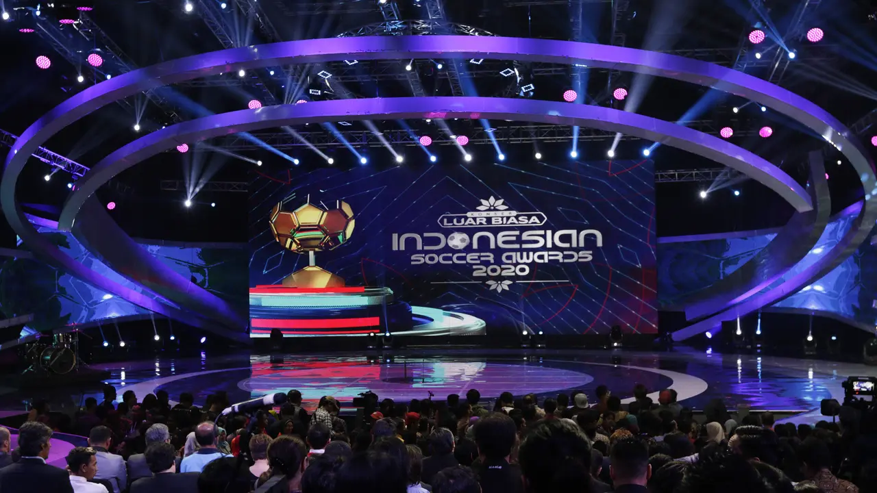 Indonesian Soccer Awards 2019