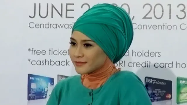 Putri Pertama Zaskia Mecca Mulai Sok Tua