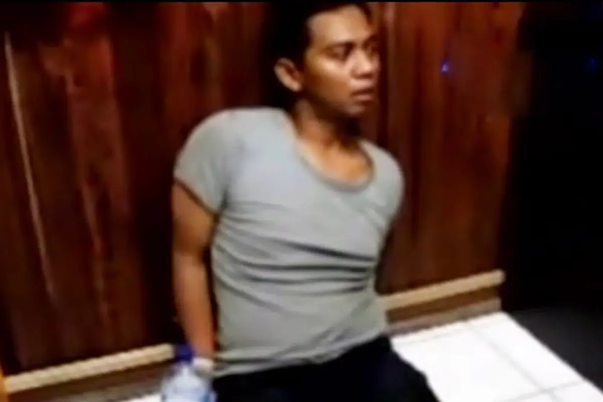 (lip6 Petang) Napi Kabur