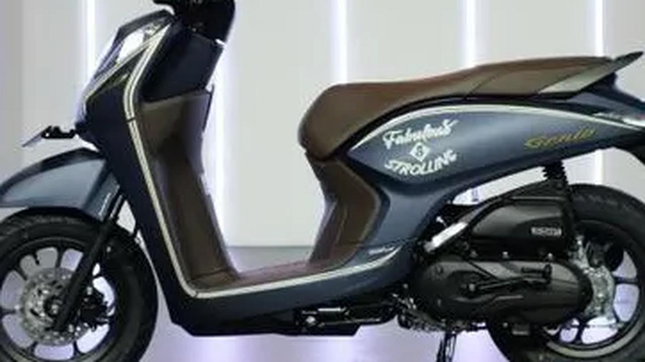 Pengguna akun Tiktok @azka3044 berbagi video masalah lain, video tersebut berisikan tentang skutik Honda mengalami keropos pada bagian bawah rangkanya.
