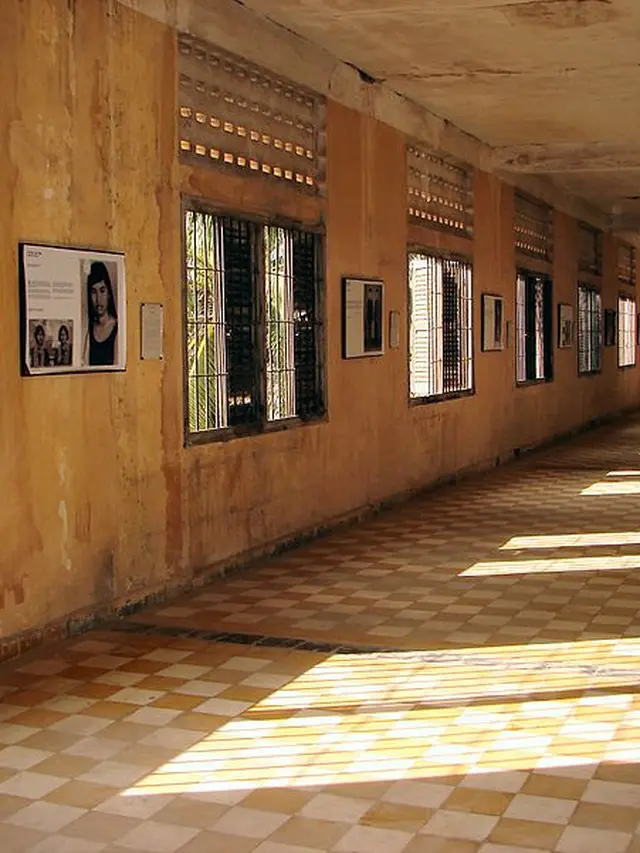 Museum Genosida Tuol Sleng