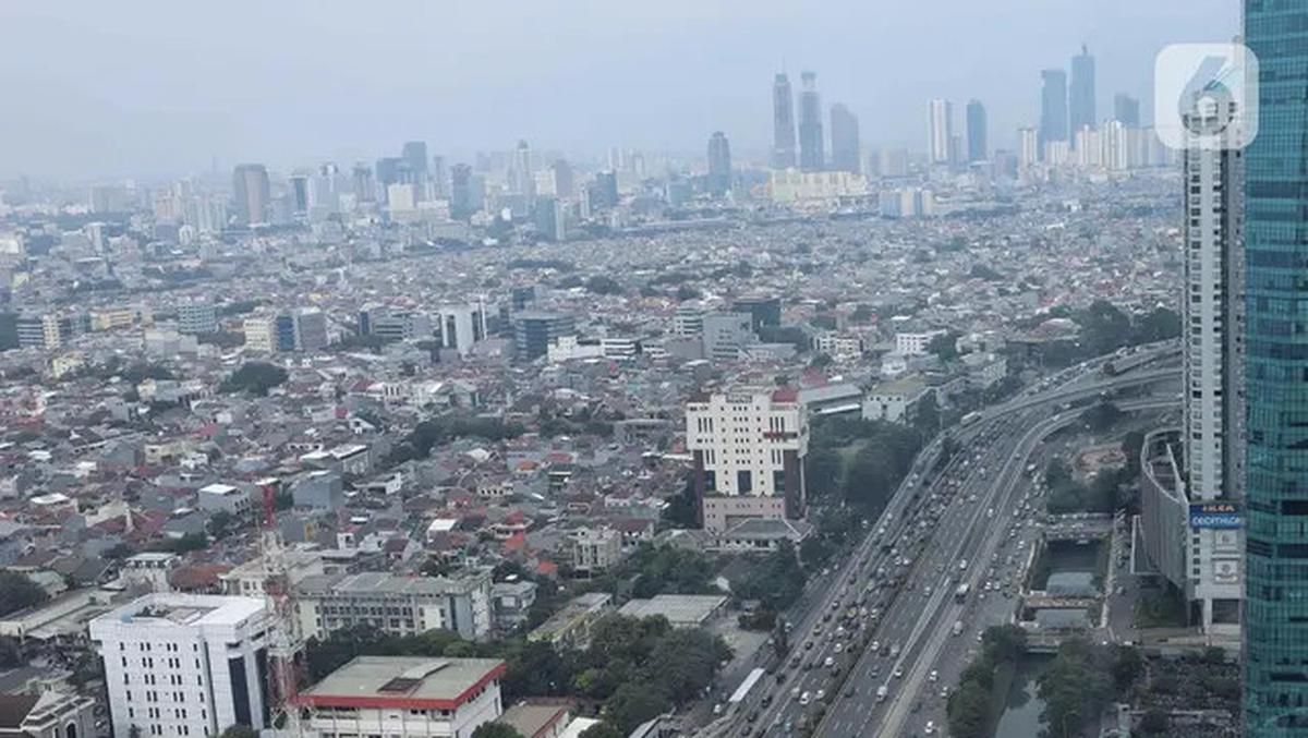 Perbaiki Kualitas Udara, DLH Jakarta Bakal Tiru Cara Kota Paris dan Bangkok