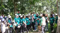 Brand Skincare Tanam Bibit Mangrove di Peringatan Hari Pohon Sedunia
