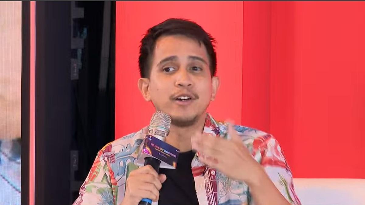 Andovi Da Lopez Ungkap Kekhawatiran soal Arti Sukses di Mata Gen Z dalam Acara Your True Colours Shine: Leadership Series