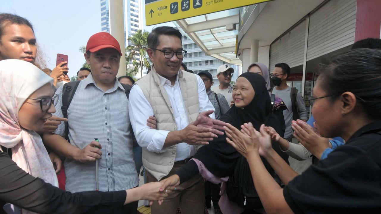 Ridwan Kamil Bocorkan Ada Partai Baru Gabung Koalisi: Versi Pak Wagub Saya, Katanya Partai Ummat