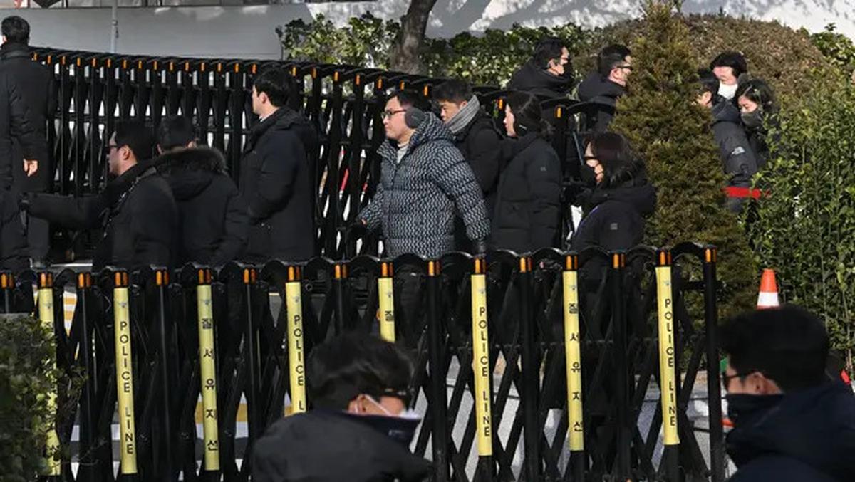 6 Fakta Upaya Penahanan Presiden Korsel Yoon Suk Yeol, Terus Mengalami Kendala