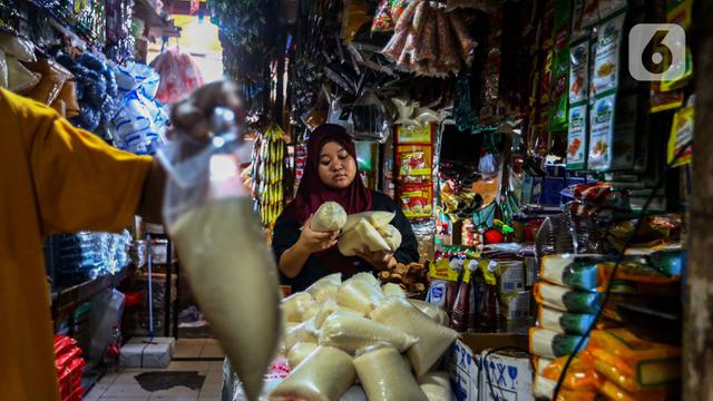 Jelang Ramadan, Harga Kebutuhan Pangan Mulai Merangkak Naik