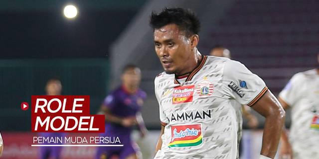 VIDEO BRI Liga 1: Maman Abdurrahman, Role Model untuk Pemain Muda Persija Jakarta