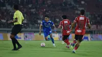 Bali United vs Persib Bandung di BRI Liga 1 2024/2025. (Dok Persib)