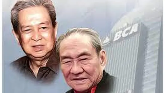 Pemegang Saham Terbesar BCA