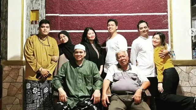 5 Potret Lebby Wilayati dan Aldhy, Kekasihnya yang Jarang Tersorot