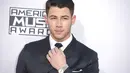 Nick Jonas banyak mengumpat di lirik lagunya membuatnya banyak dikritik. Ia pun menyalahkan acara televisi. (Bintang/EPA)