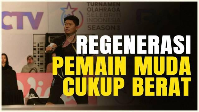 Berita Video, komentar Praveen Jordan terkait regenerasi Ganda Campuran di Indonesia