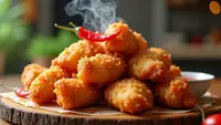 Resep Sayap Pentul Crispy Gurih Anti Gagal, Renyah Tahan Lama
