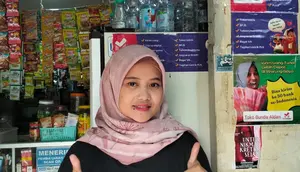 Kisah Putri Wulandari Menata Masa Depan Bersama Mitra Bukalapak